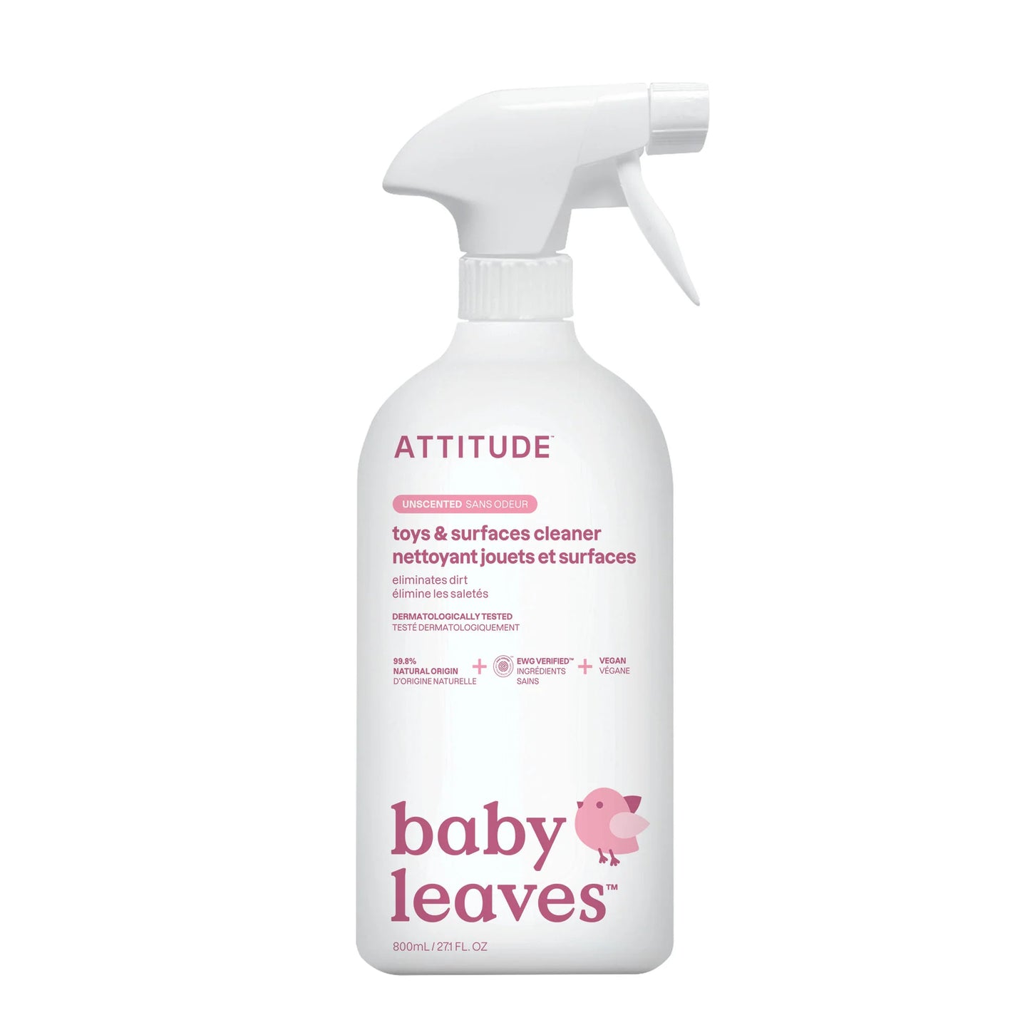 Toys & Surface Cleaner