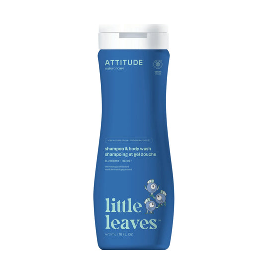 2-in-1 Kids Shampoo and Body Wash