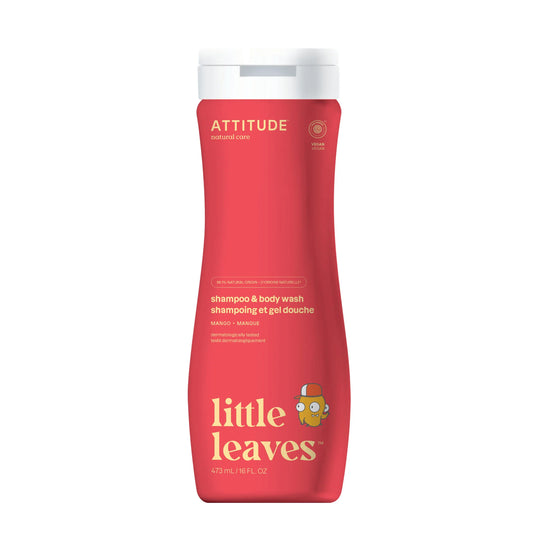 2-in-1 Kids Shampoo and Body Wash