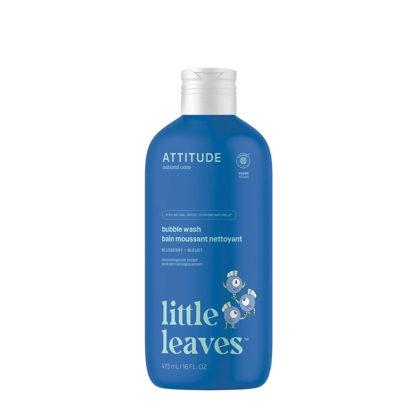 Kids Bubble Wash