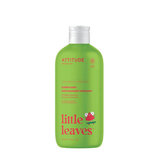Kids Bubble Wash