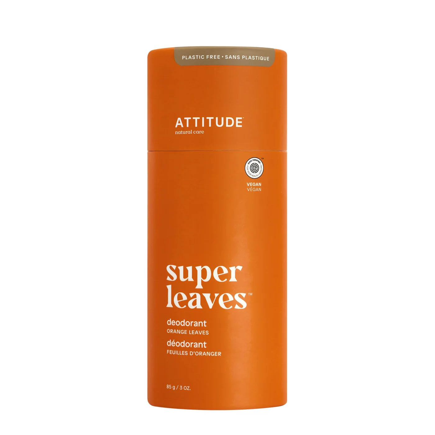 Deodorant – Plastic-free