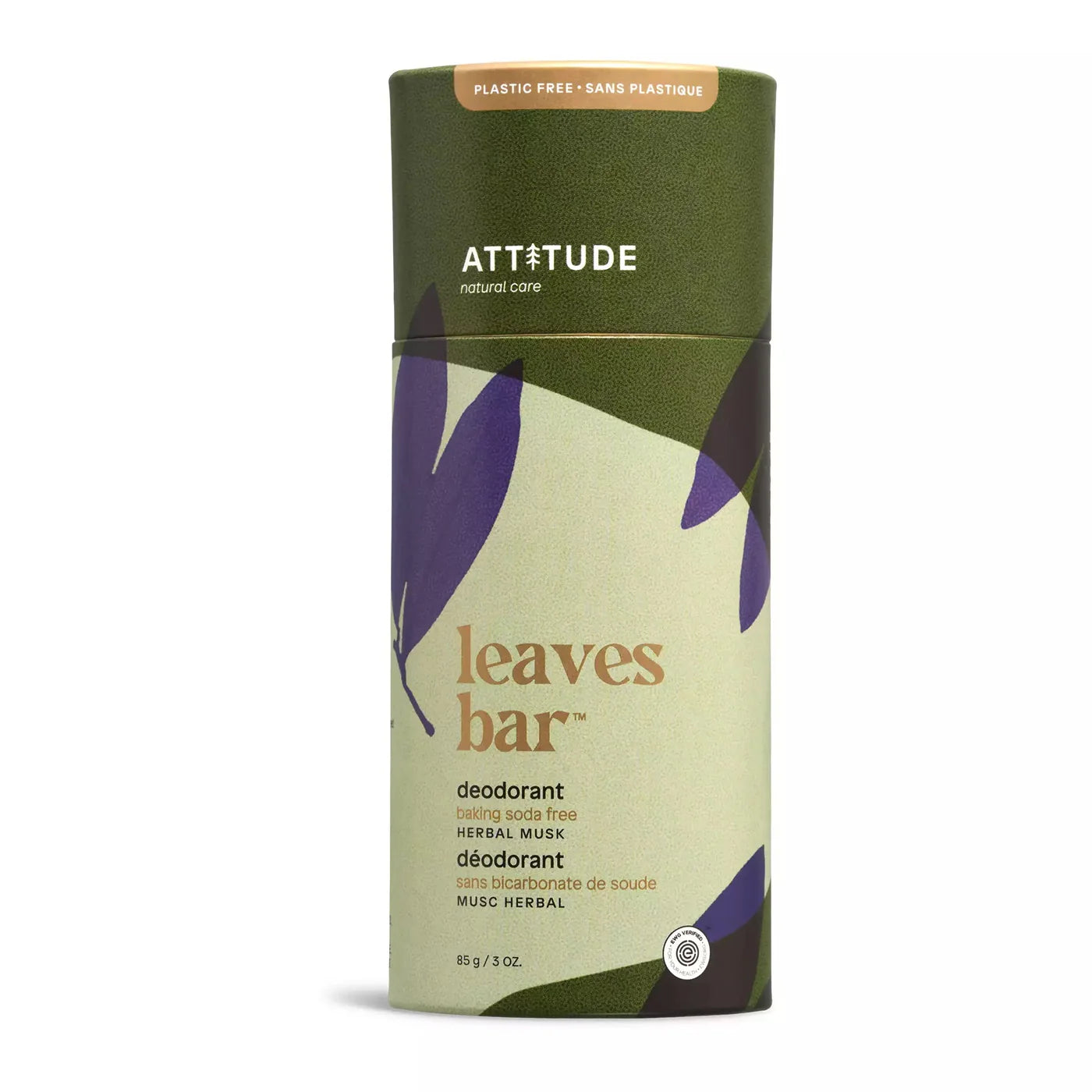 Deodorant – Plastic-free