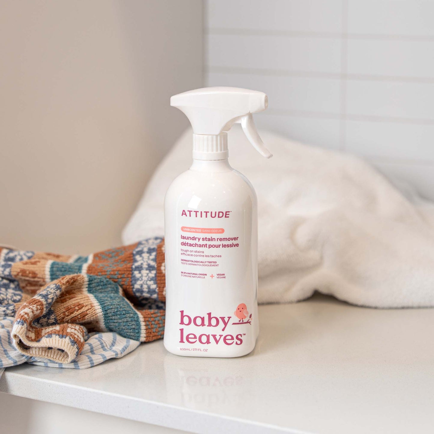 Baby Laundry Stain Remover