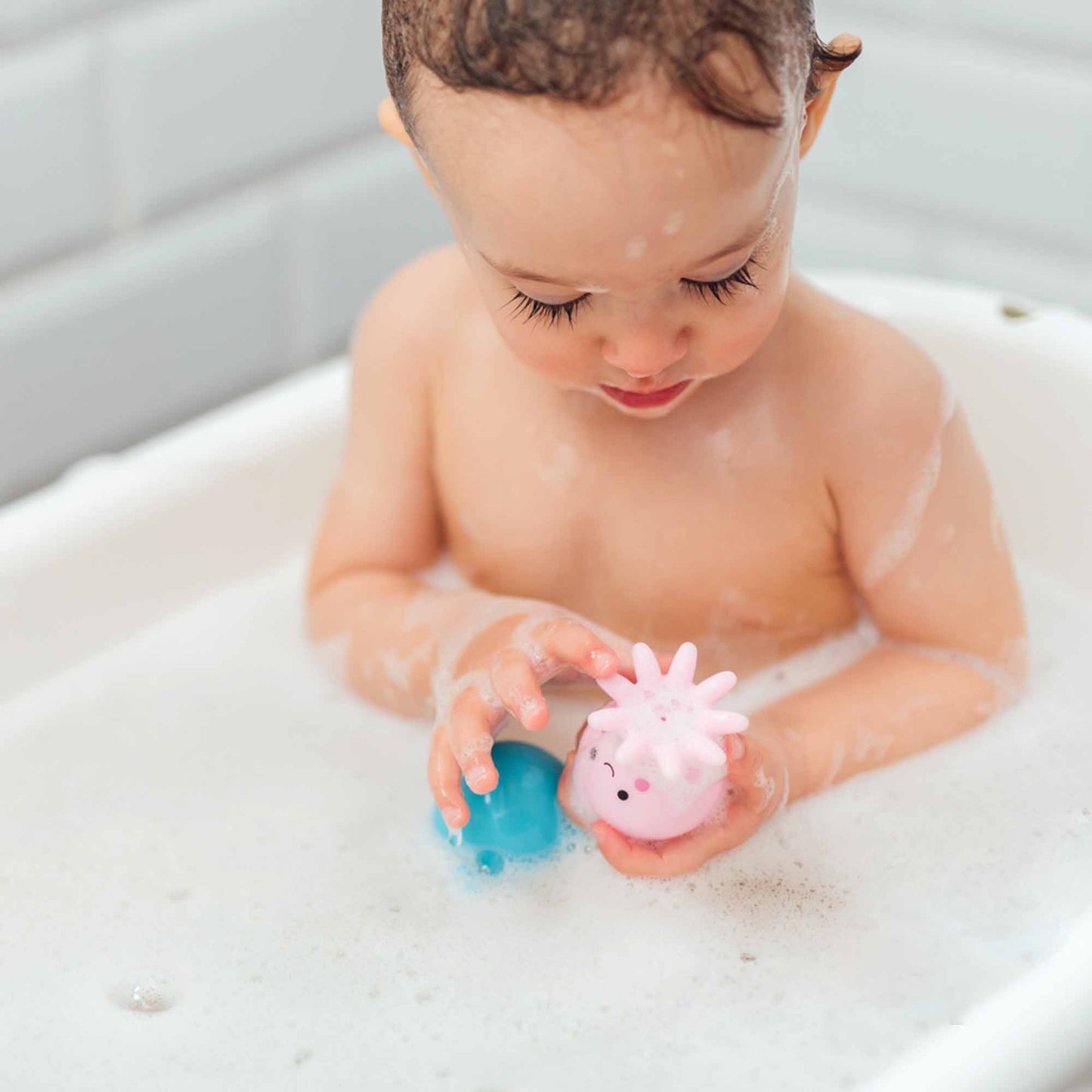 Baby Bubble Wash