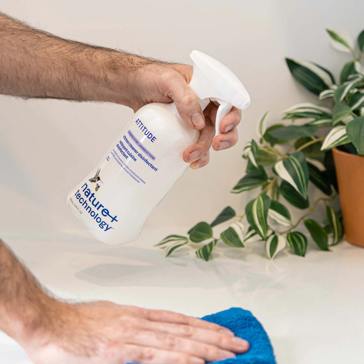 Kitchen Cleaner – Disinfectant