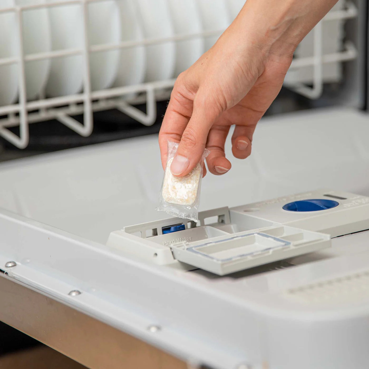 Dishwasher pods