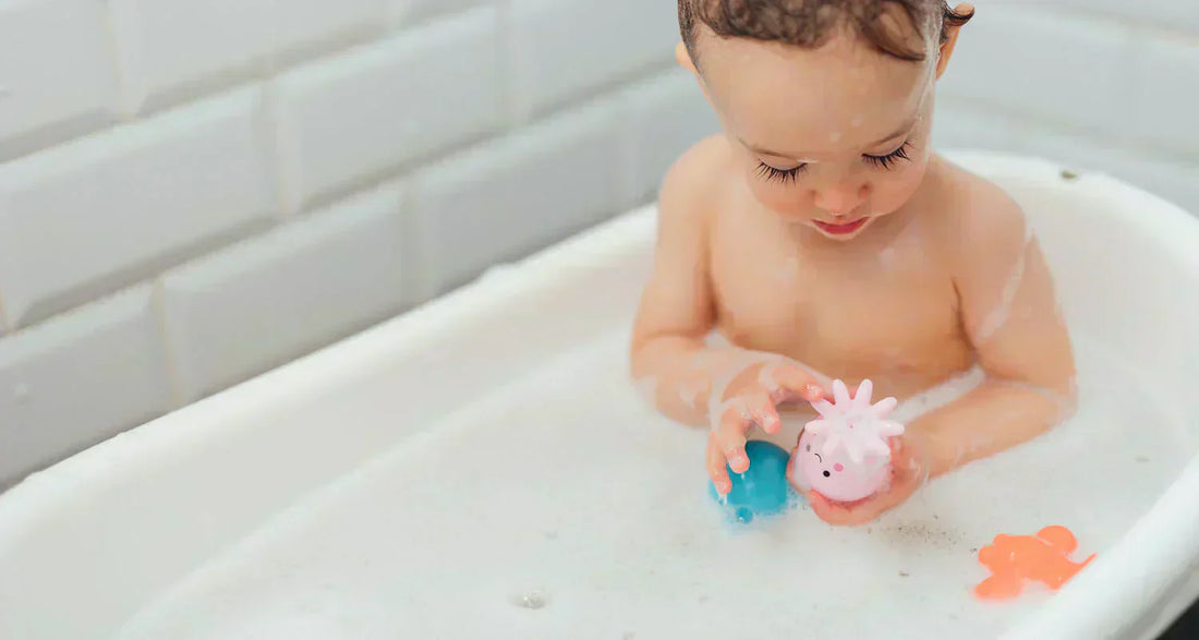 3 tips for choosing the best body care products for your baby
