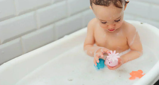 3 tips for choosing the best body care products for your baby