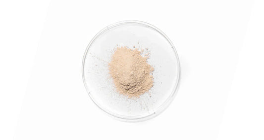 Yellow clay