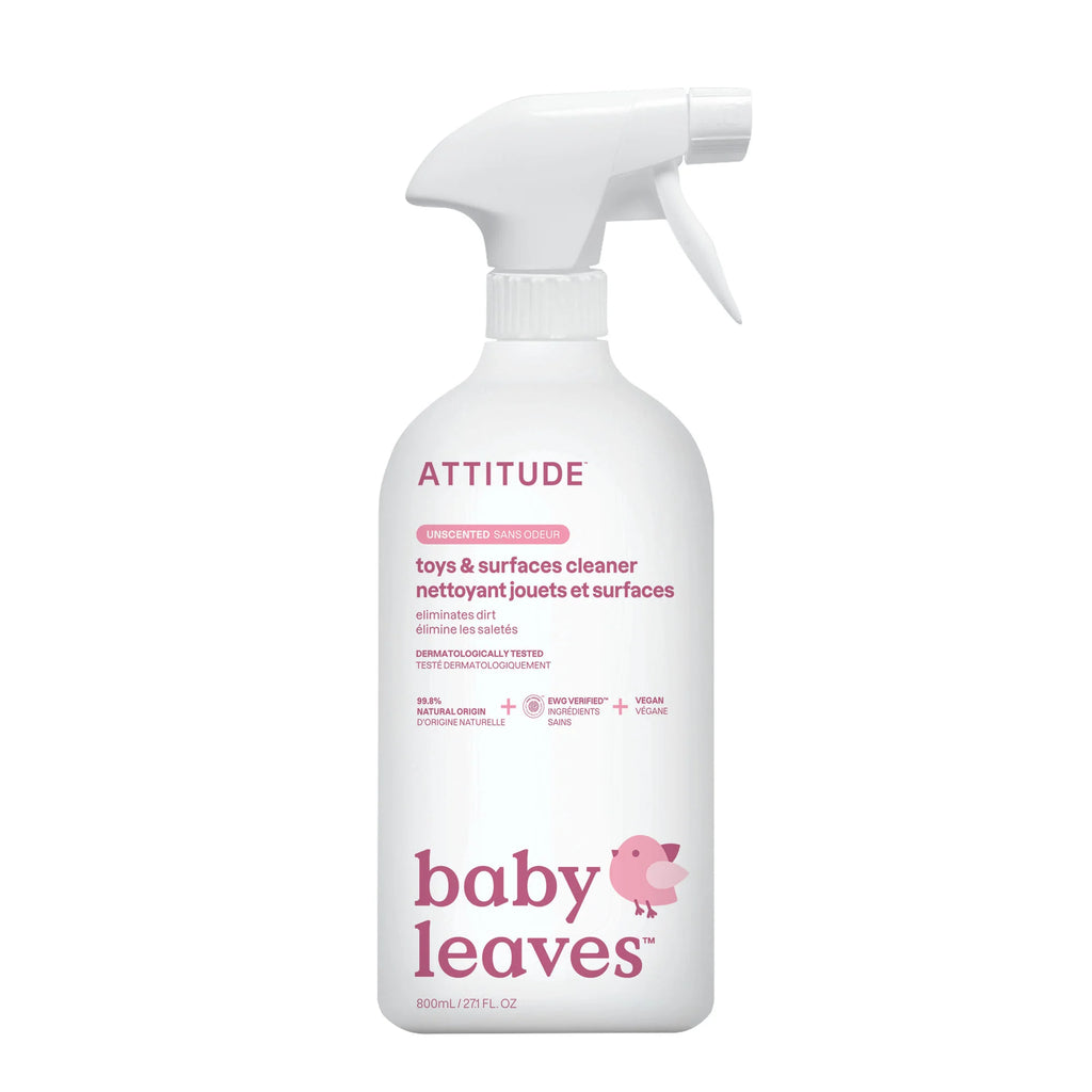 Toys & Surface Cleaner