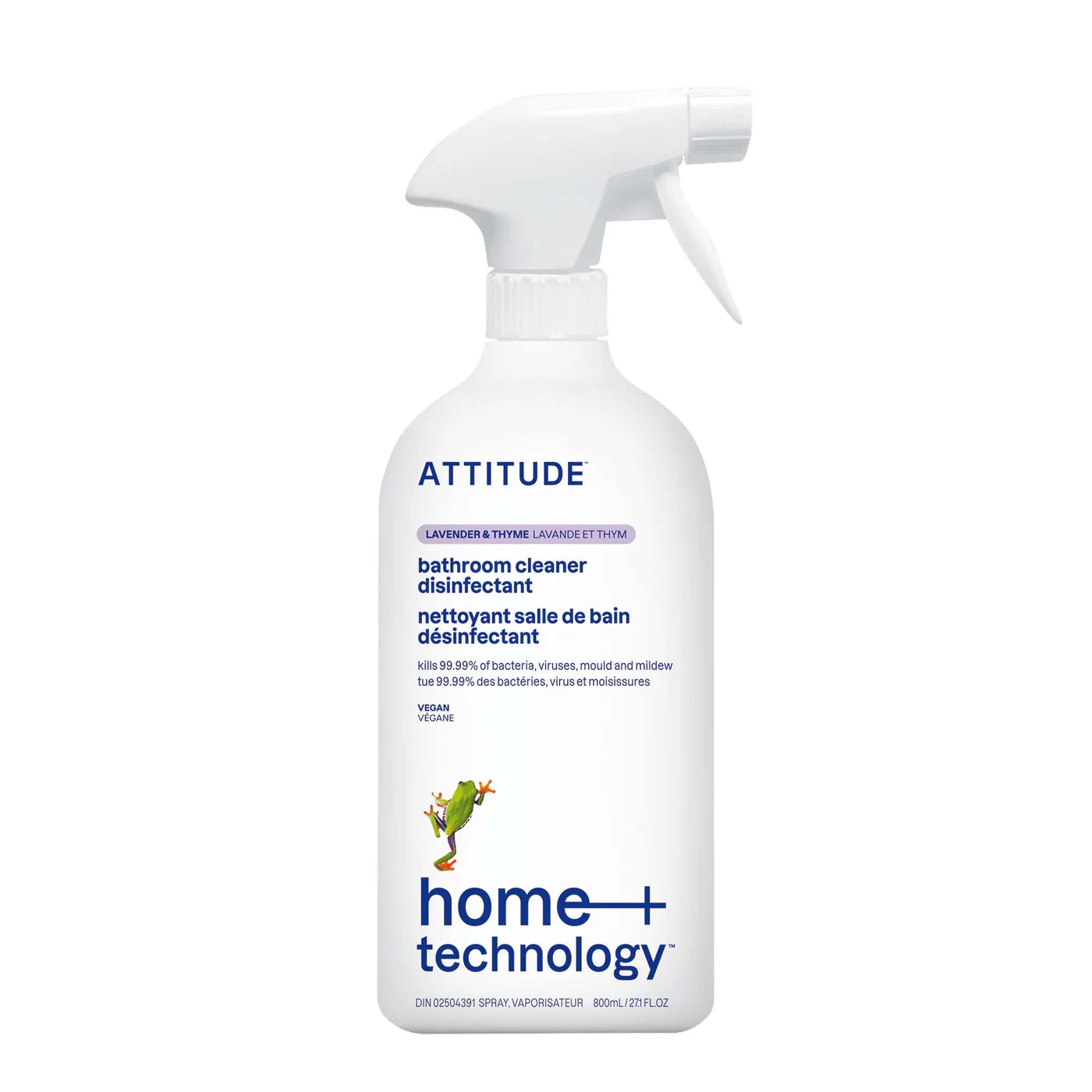 Bathroom Cleaner – Disinfectant