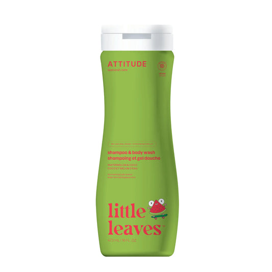 2-in-1 Kids Shampoo and Body Wash