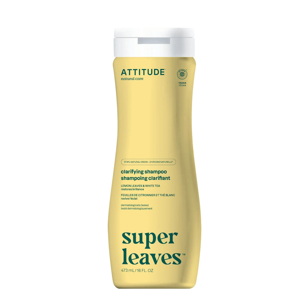 Clarifying Shampoo