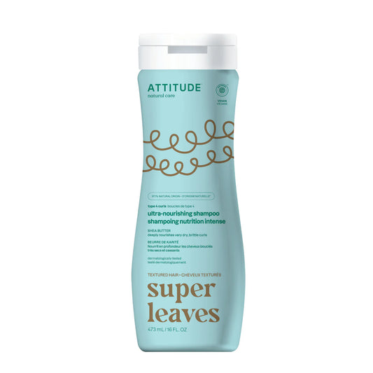 Ultra-Nourishing Shampoo – Curly Hair