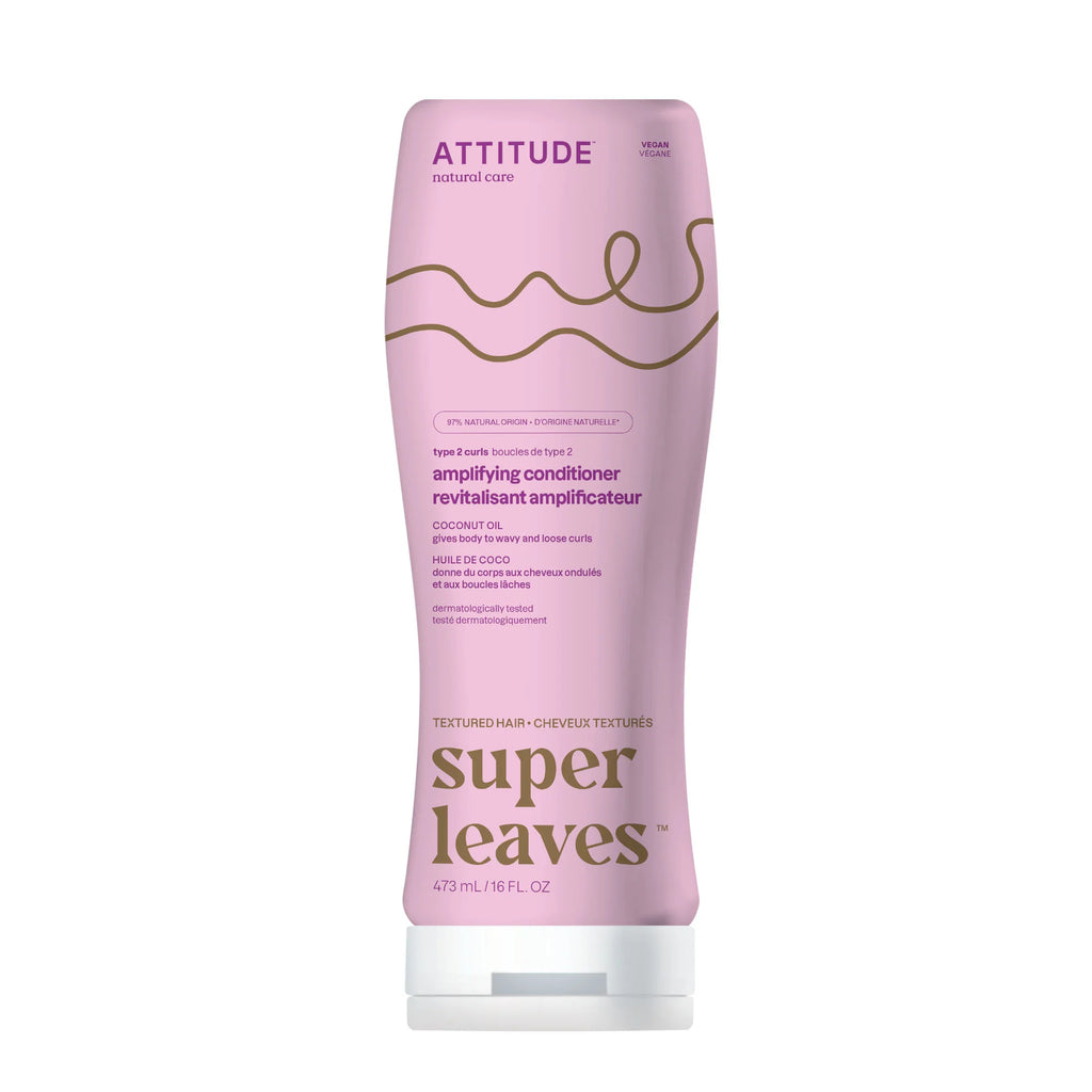 Amplifying Conditioner – Curly Hair