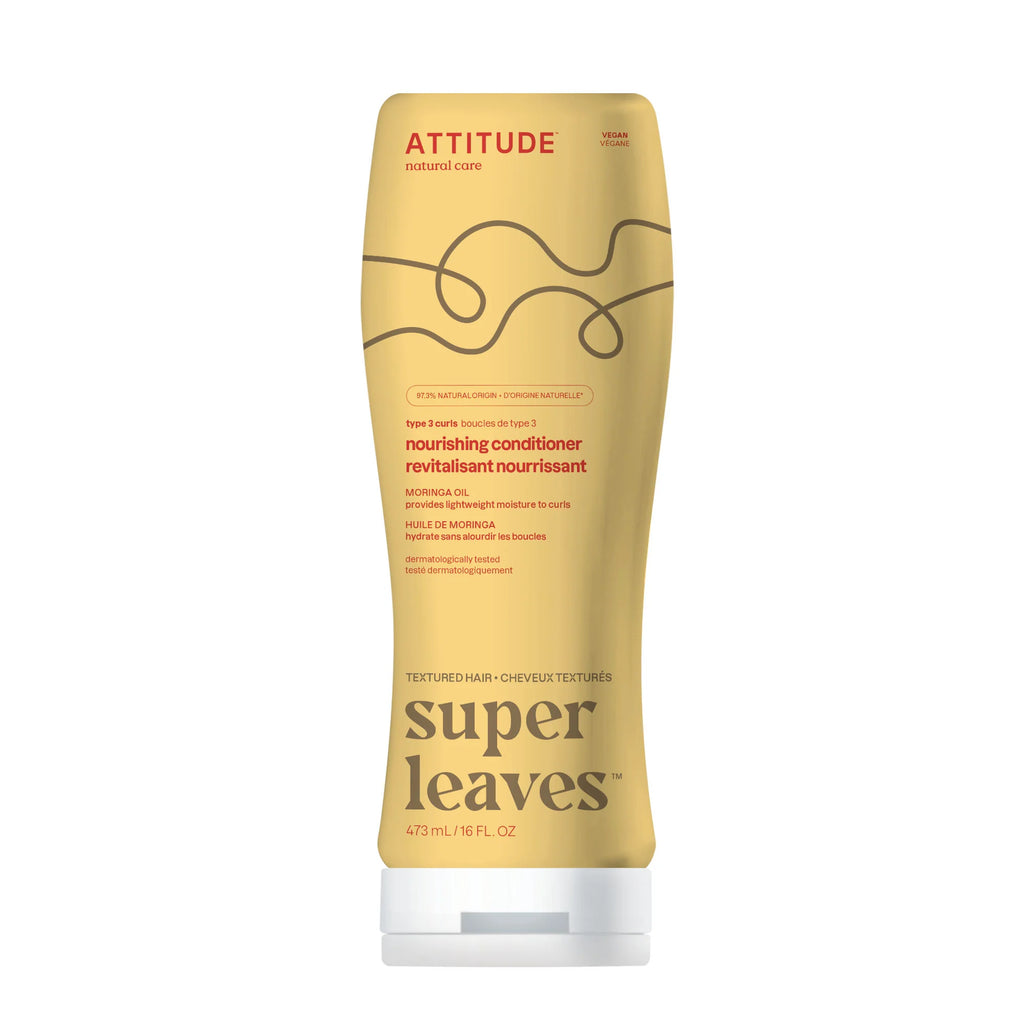 Nourishing Conditioner – Curly Hair