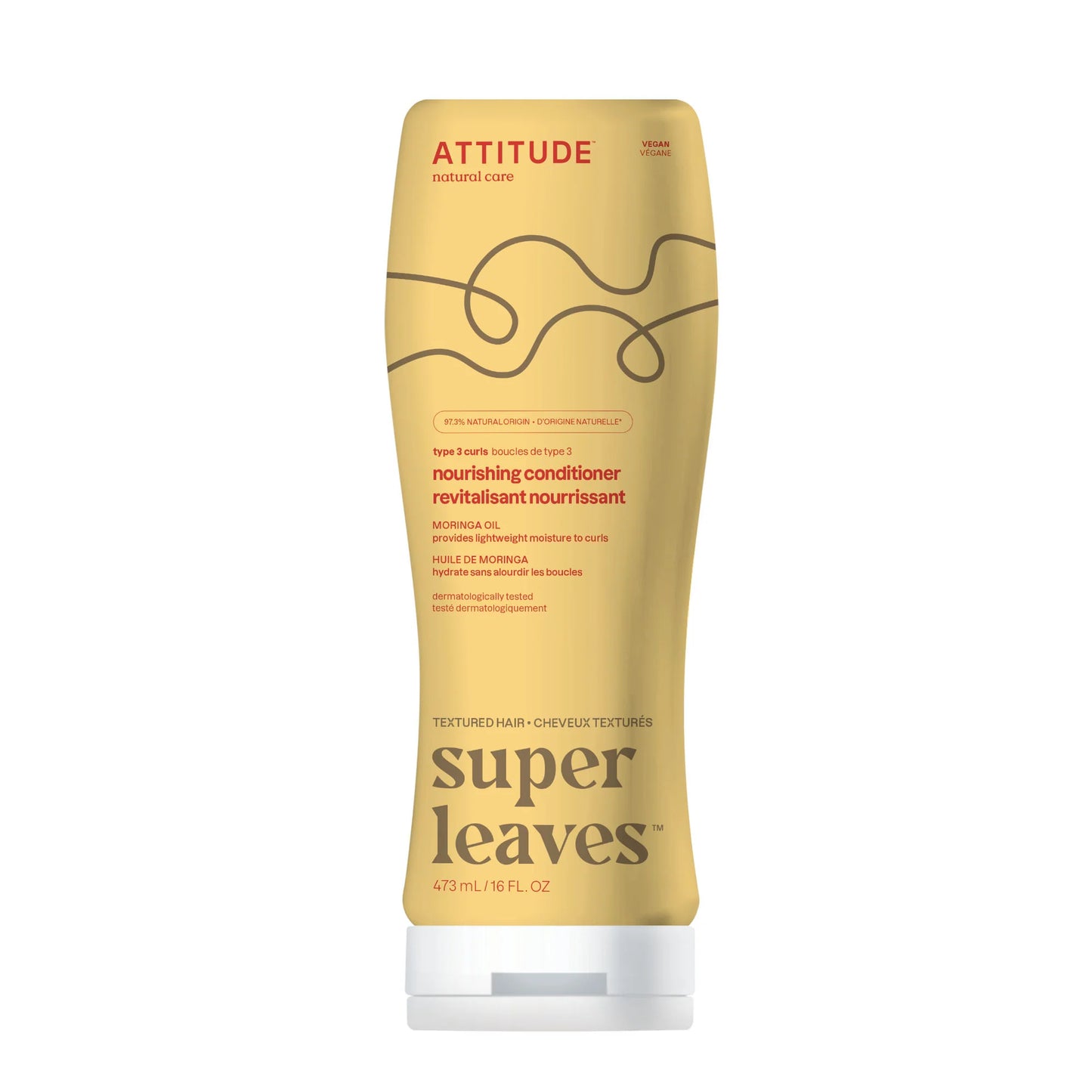 Nourishing Conditioner – Curly Hair