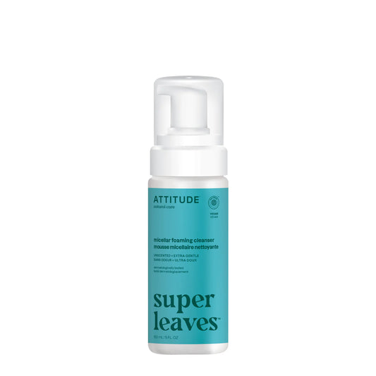 Micellar Foaming Cleanser