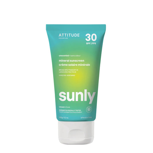 Mineral Sunscreen – Spf 30