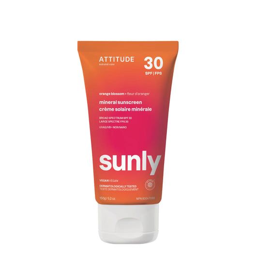 Mineral Sunscreen – Spf 30