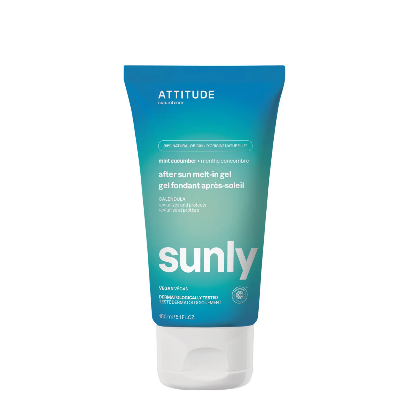 After Sun Gel