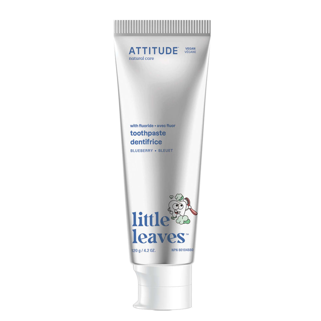 Kids Toothpaste with Fluoride