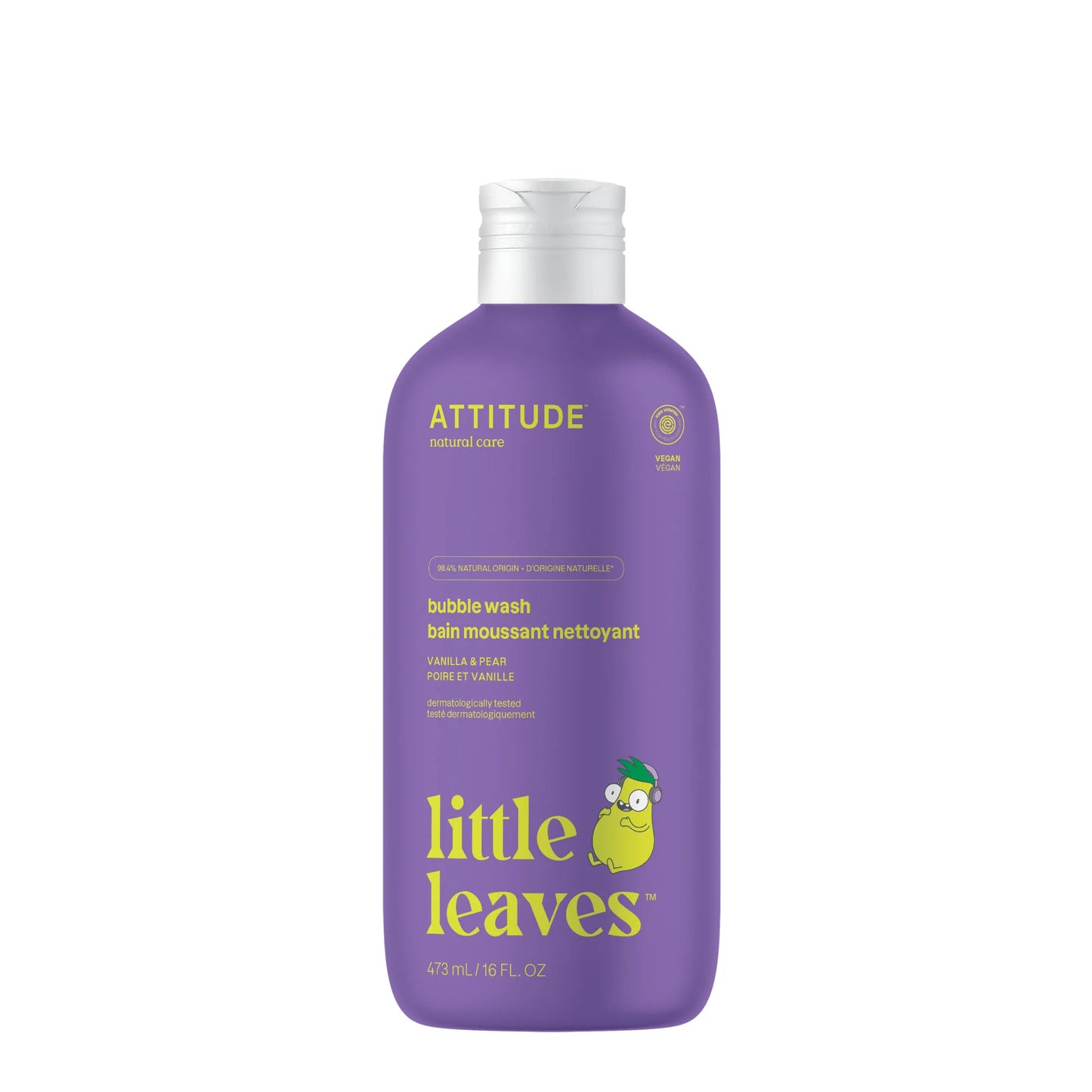 Kids Bubble Wash