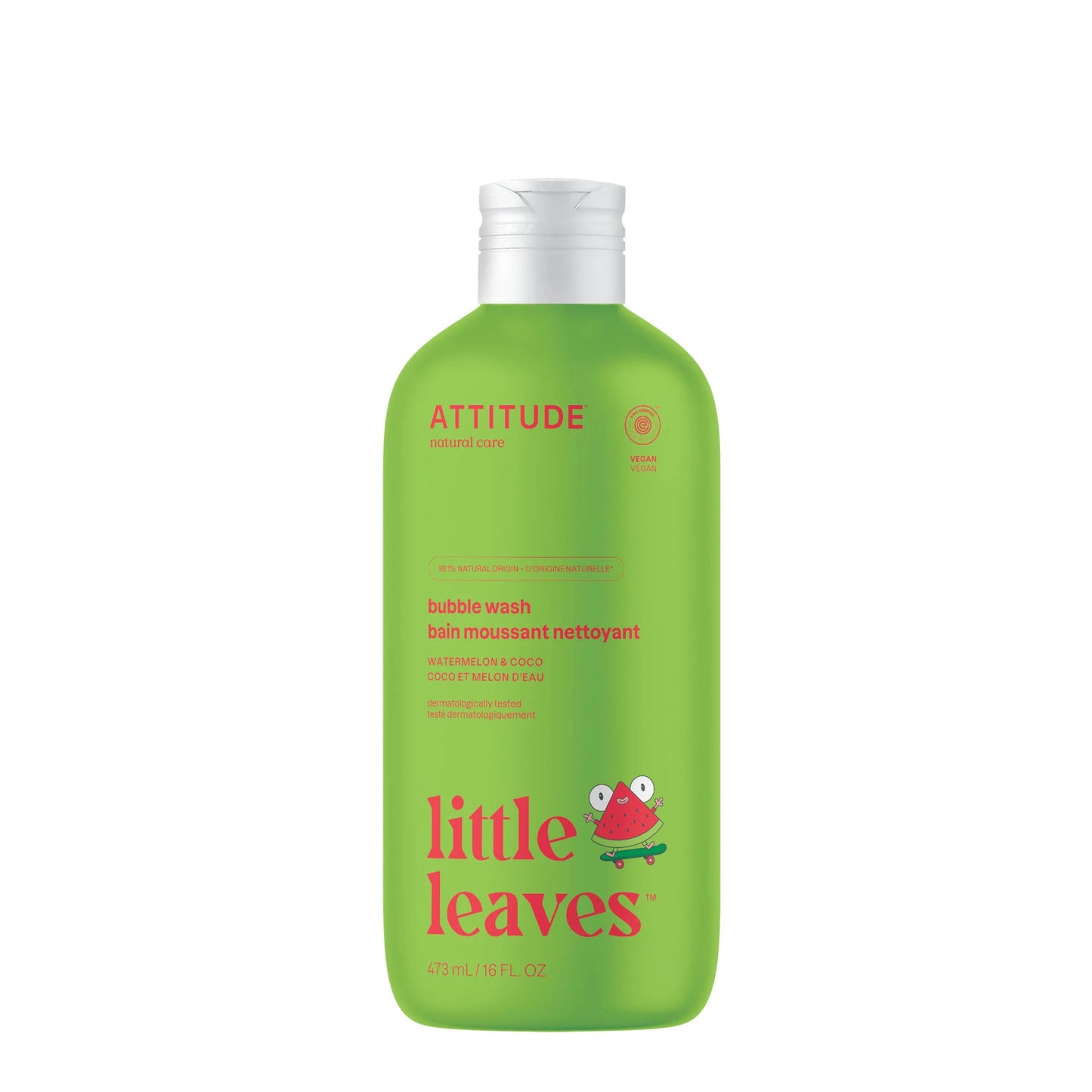 Kids Bubble Wash