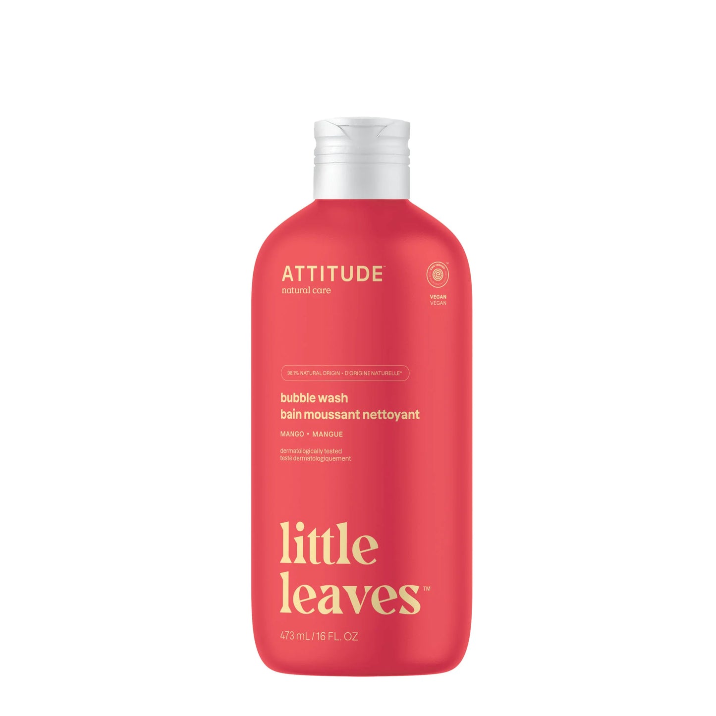 Kids Bubble Wash