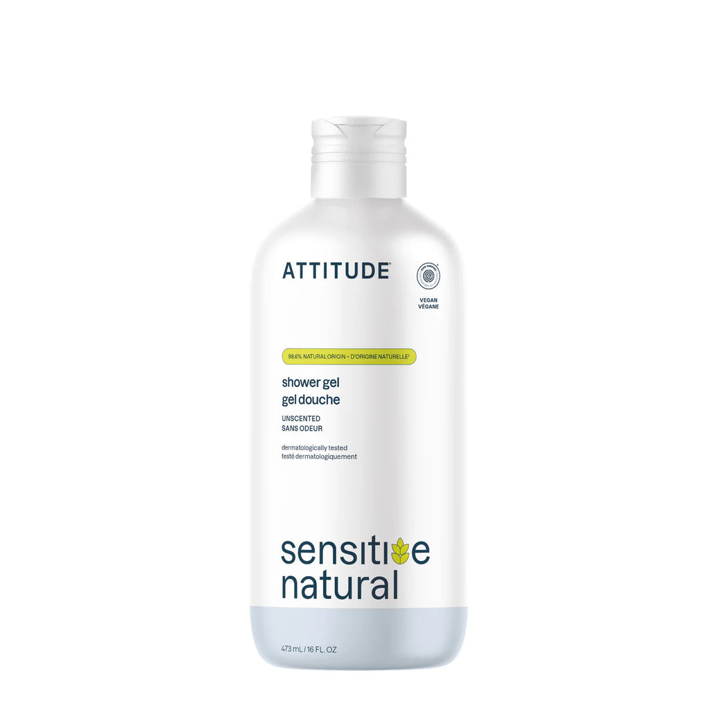 Shower Gel – Sensitive Skin