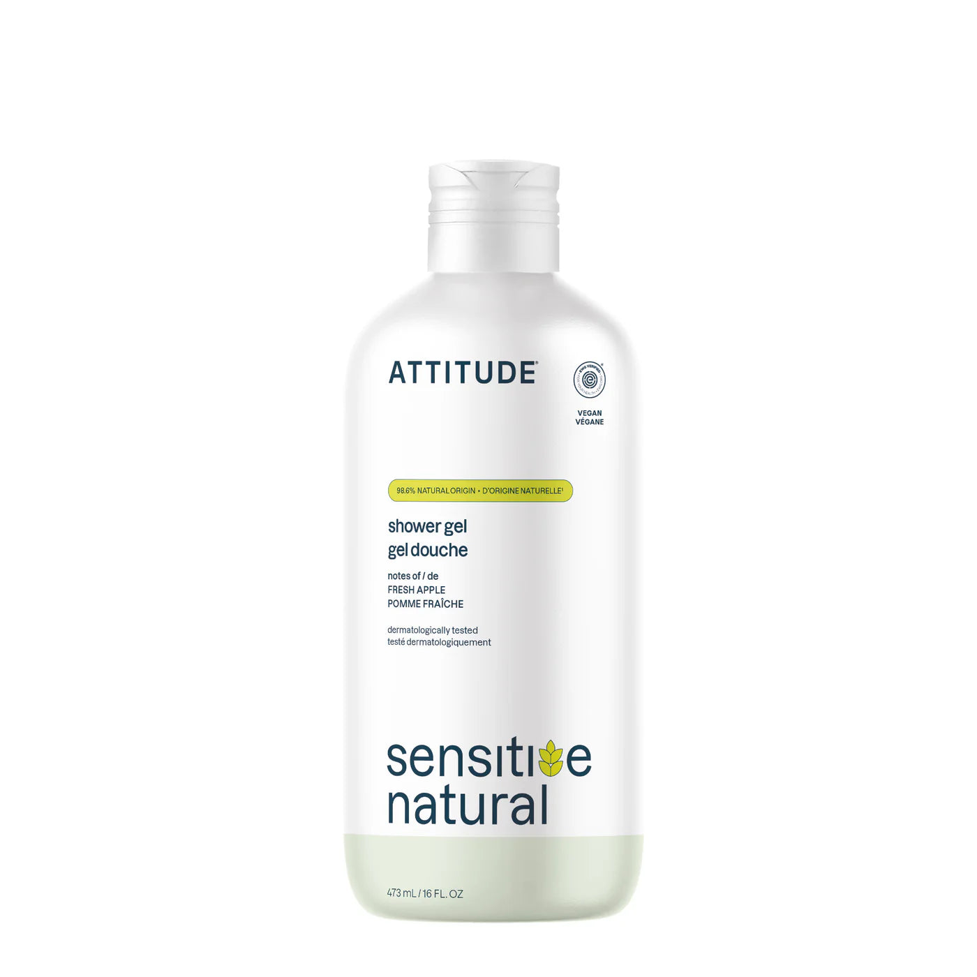 Shower Gel – Sensitive Skin