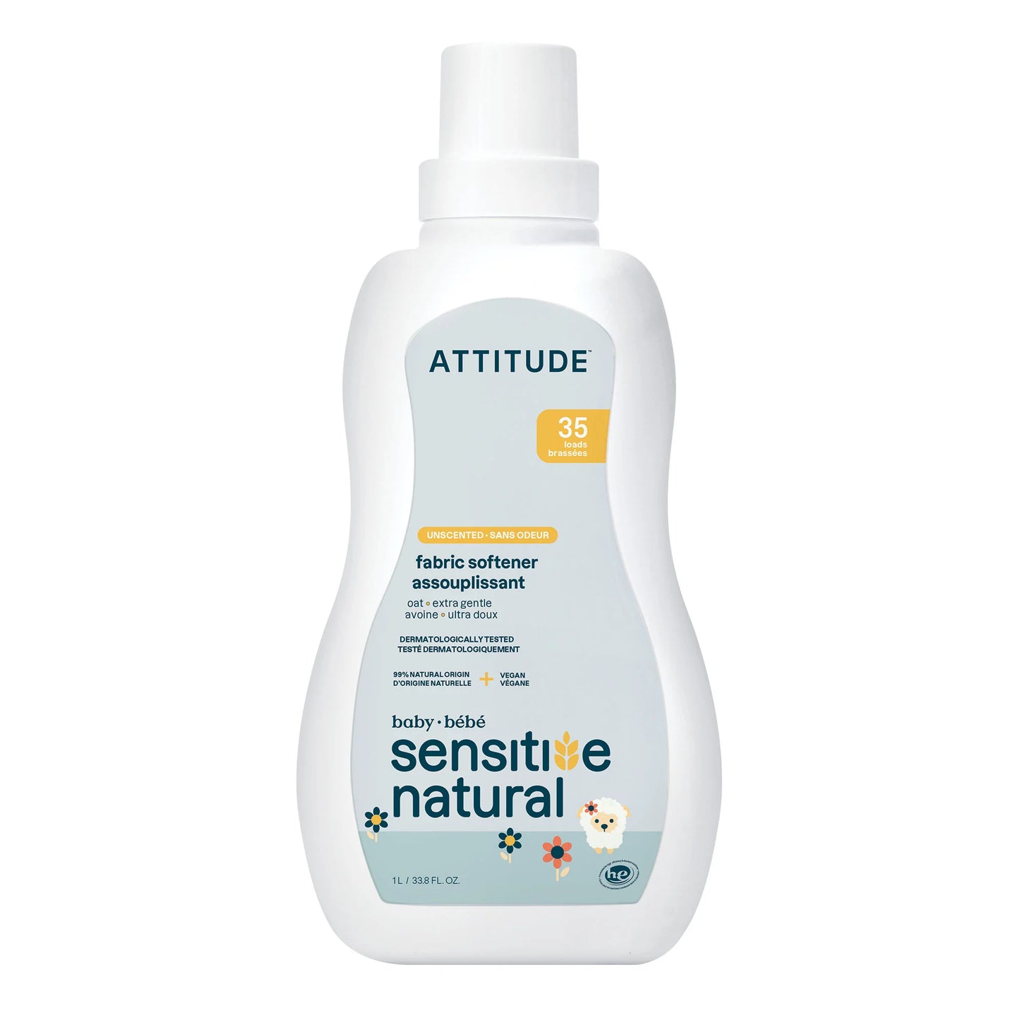 Baby Fabric Softener - Sensitive Skin