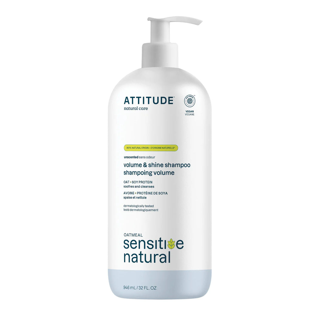 Gentle Volumizing Shampoo  – Sensitive Scalp