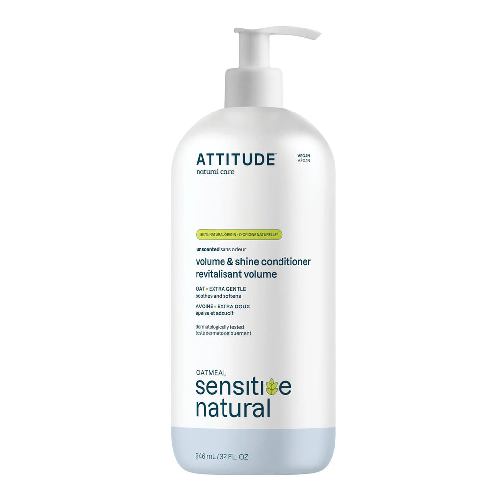 Gentle Volumizing Conditioner – Sensitive Scalp