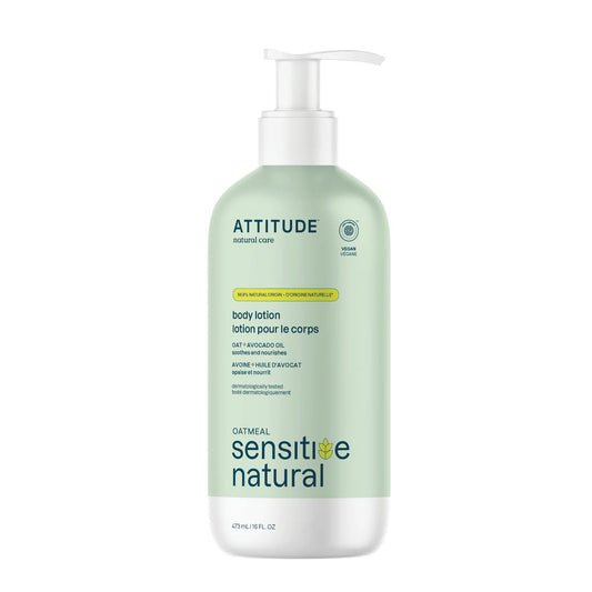 Body Lotion – Sensitive Skin