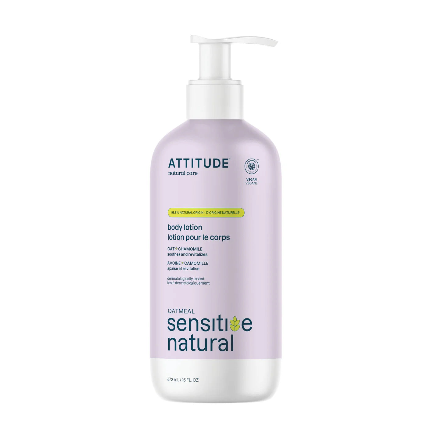 Body Lotion – Sensitive Skin