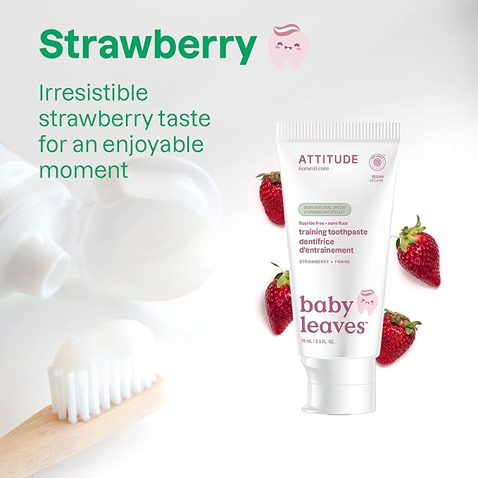 Baby Toothpaste