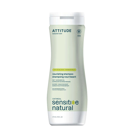 Nourishing Shampoo – Sensitive Scalp