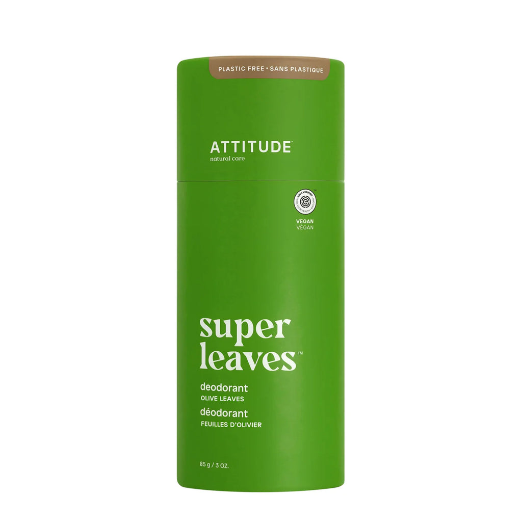 Deodorant – Plastic-free