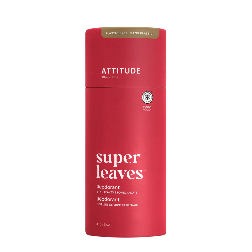 Deodorant – Plastic-free