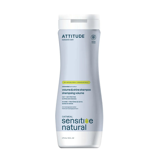Gentle Volumizing Shampoo  – Sensitive Scalp