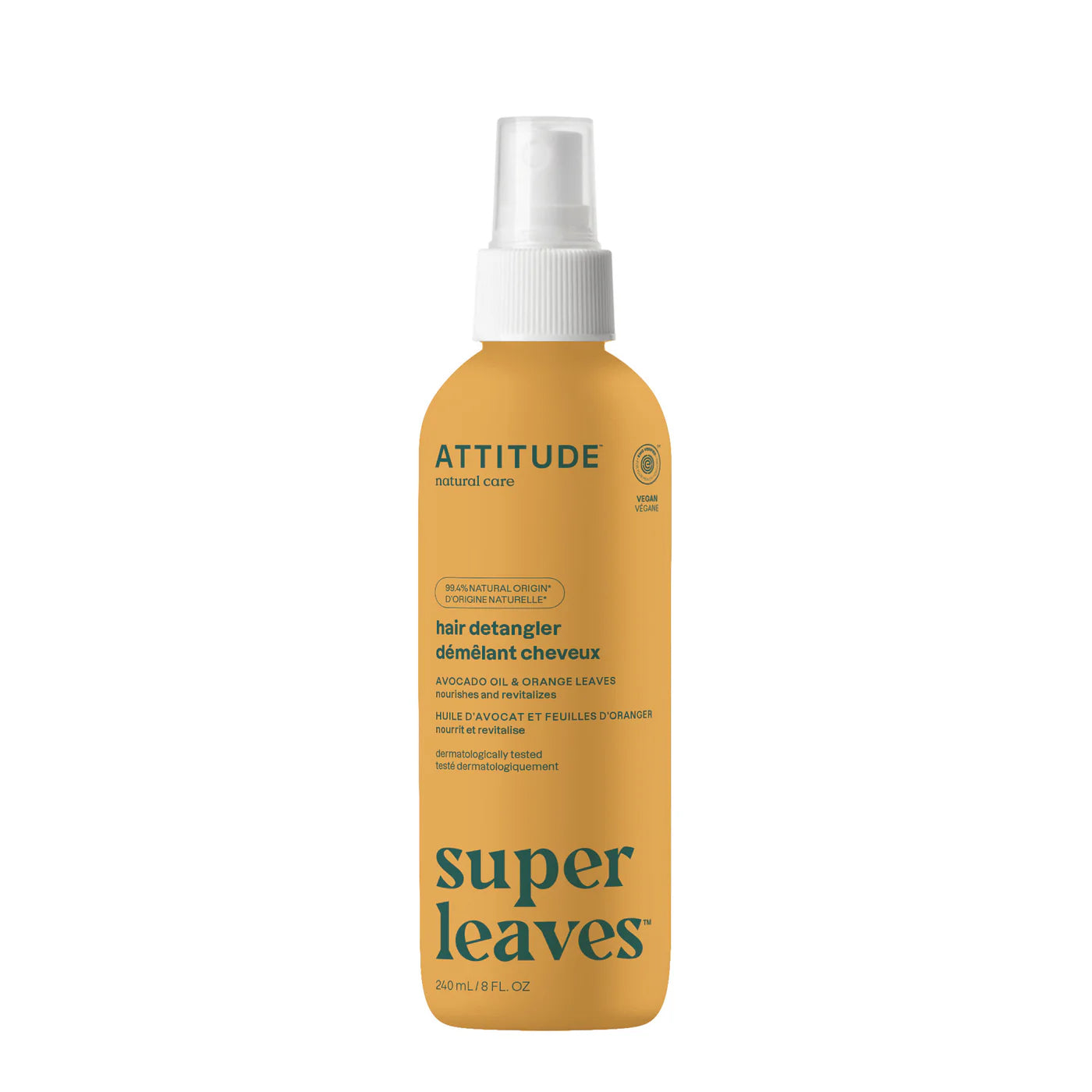 Hair Detangler Spray