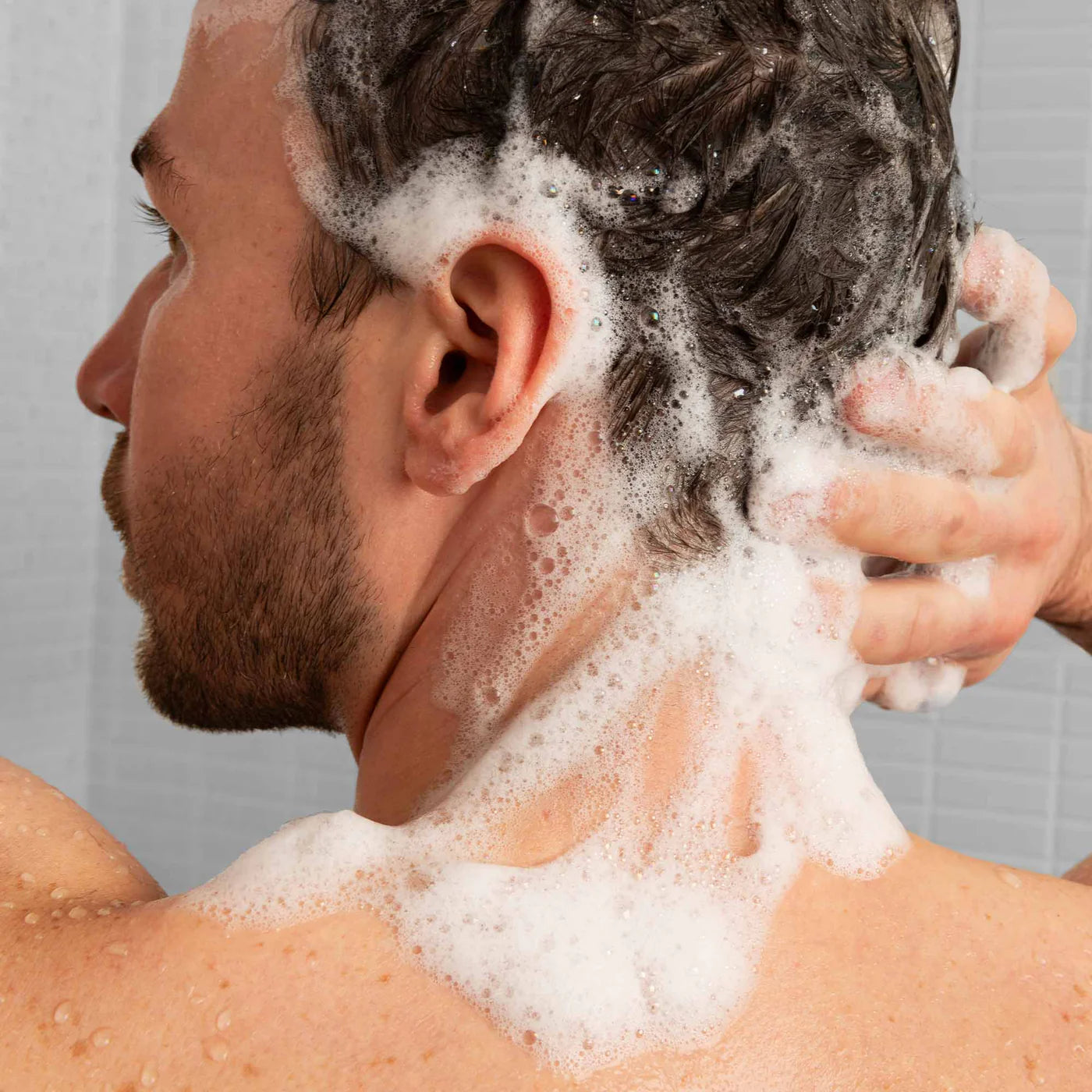 2-in-1 Purifying Shampoo and Body Wash