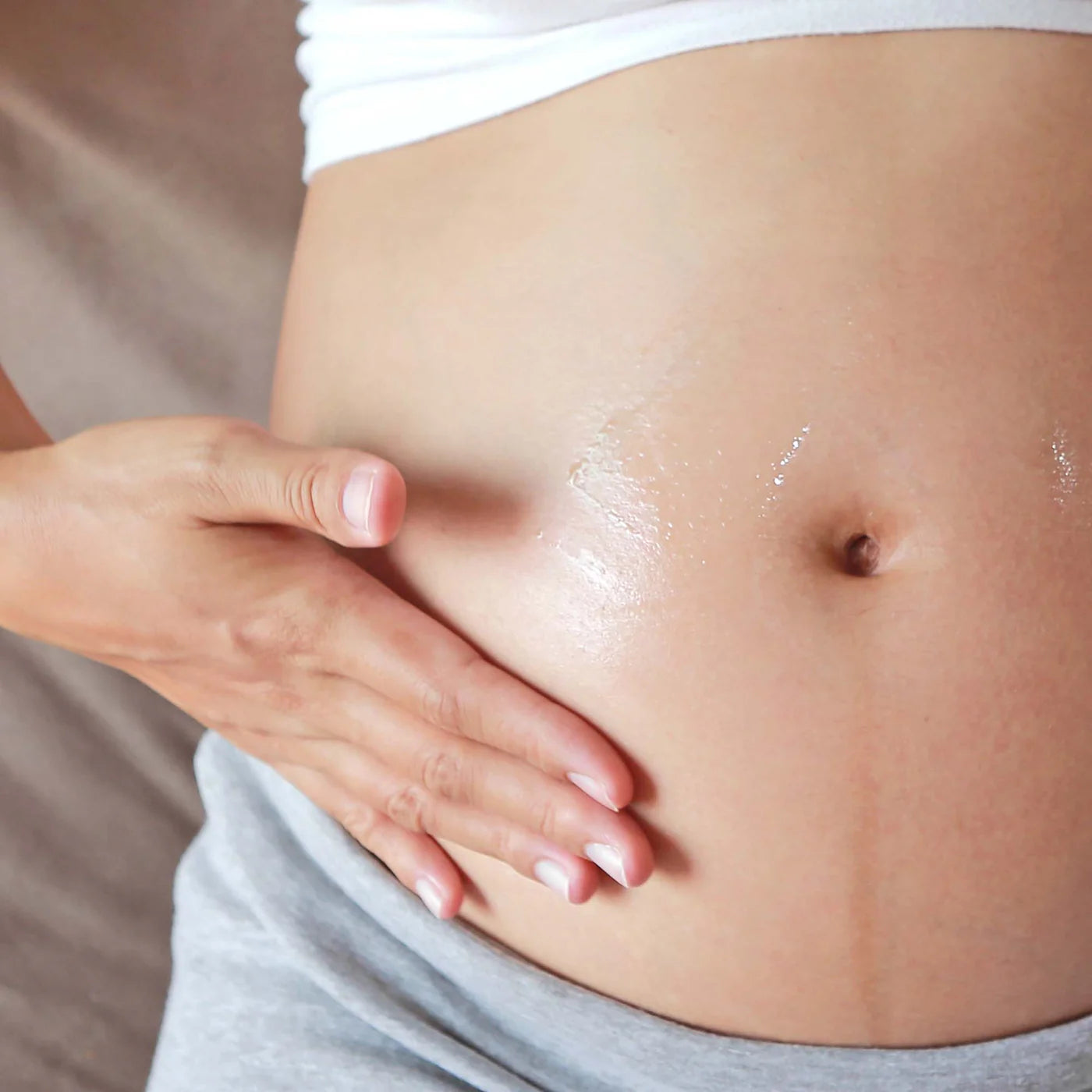 Stretch Mark Prevention Oil – Pregnancy