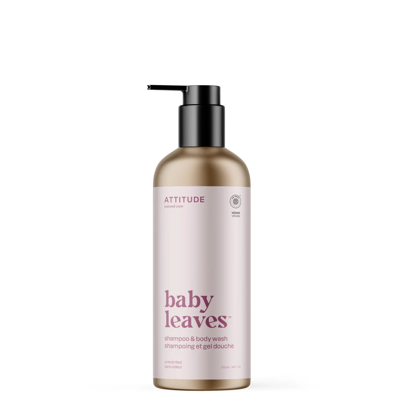 2-in-1 Baby Shampoo & Body Wash