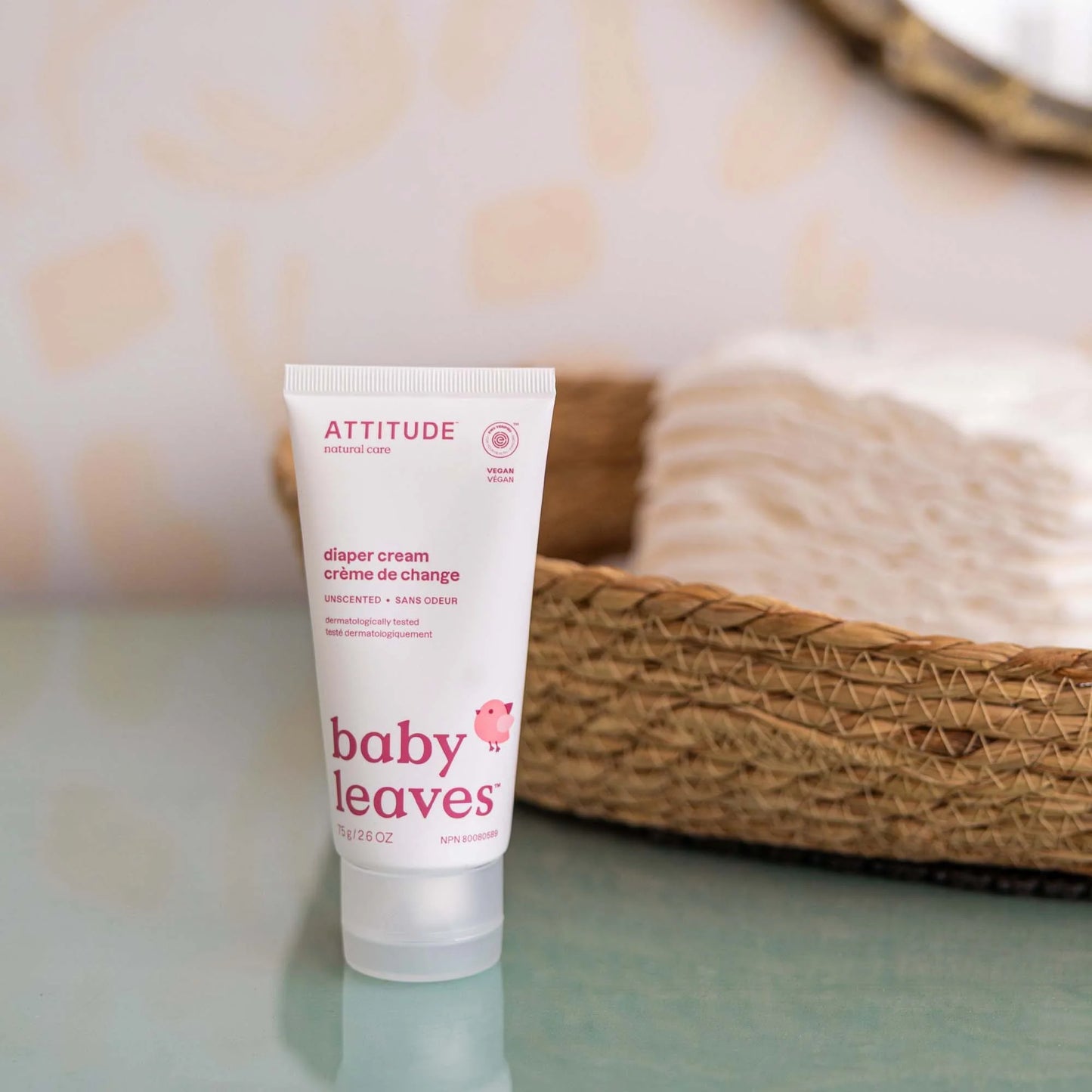 Baby Diaper Cream