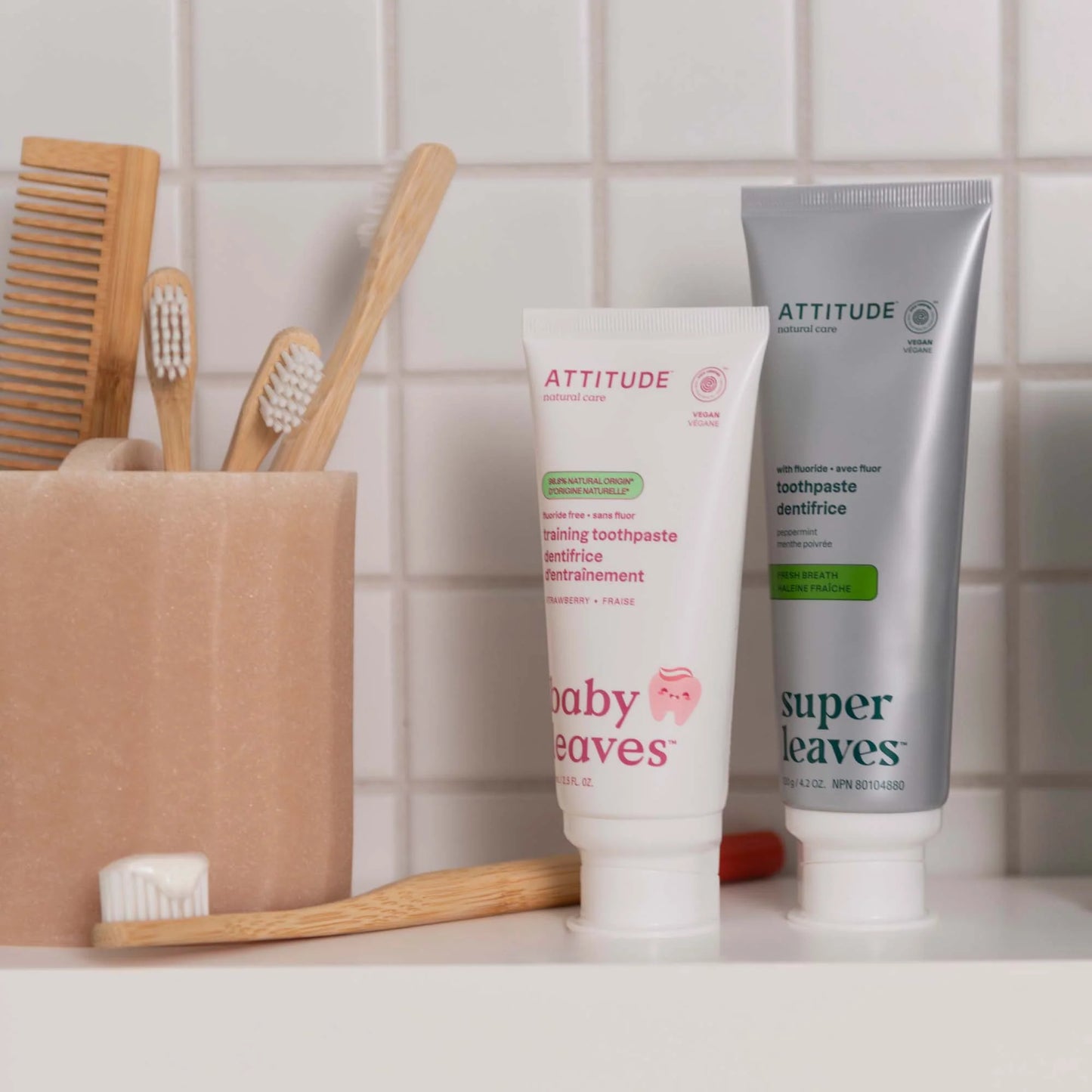 Baby Toothpaste