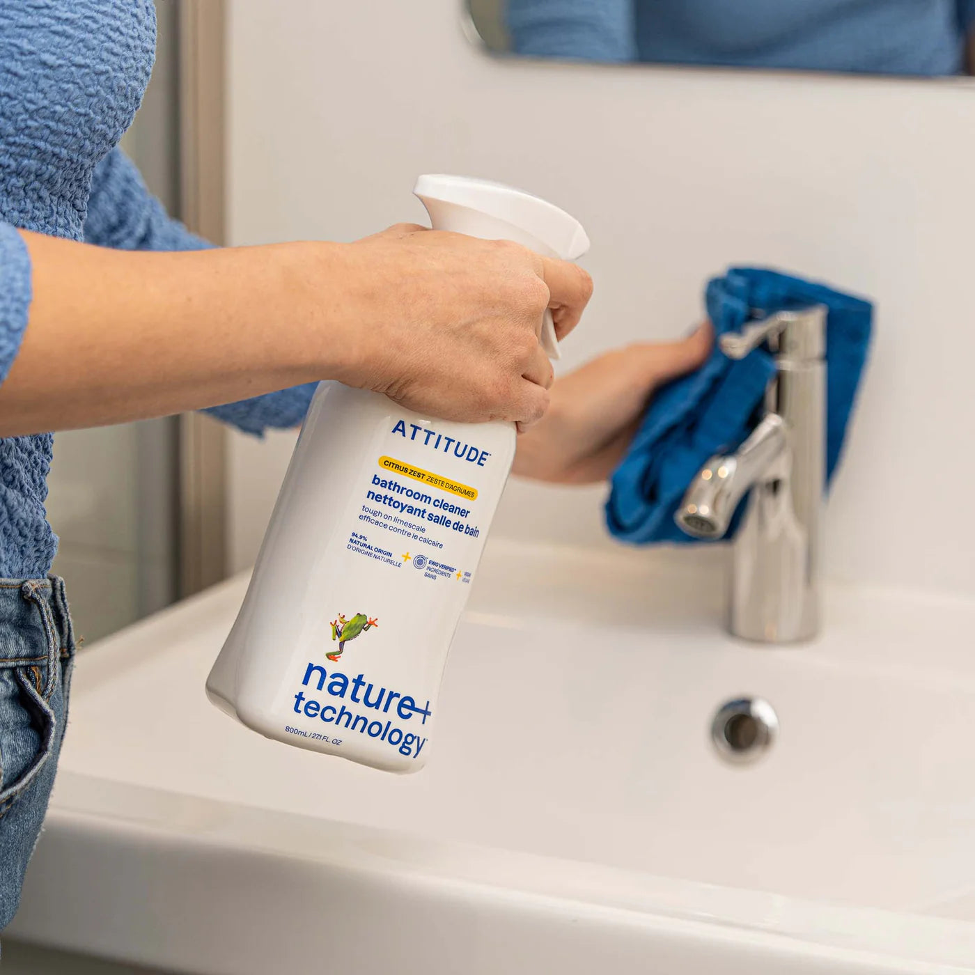 Bathroom Cleaner
