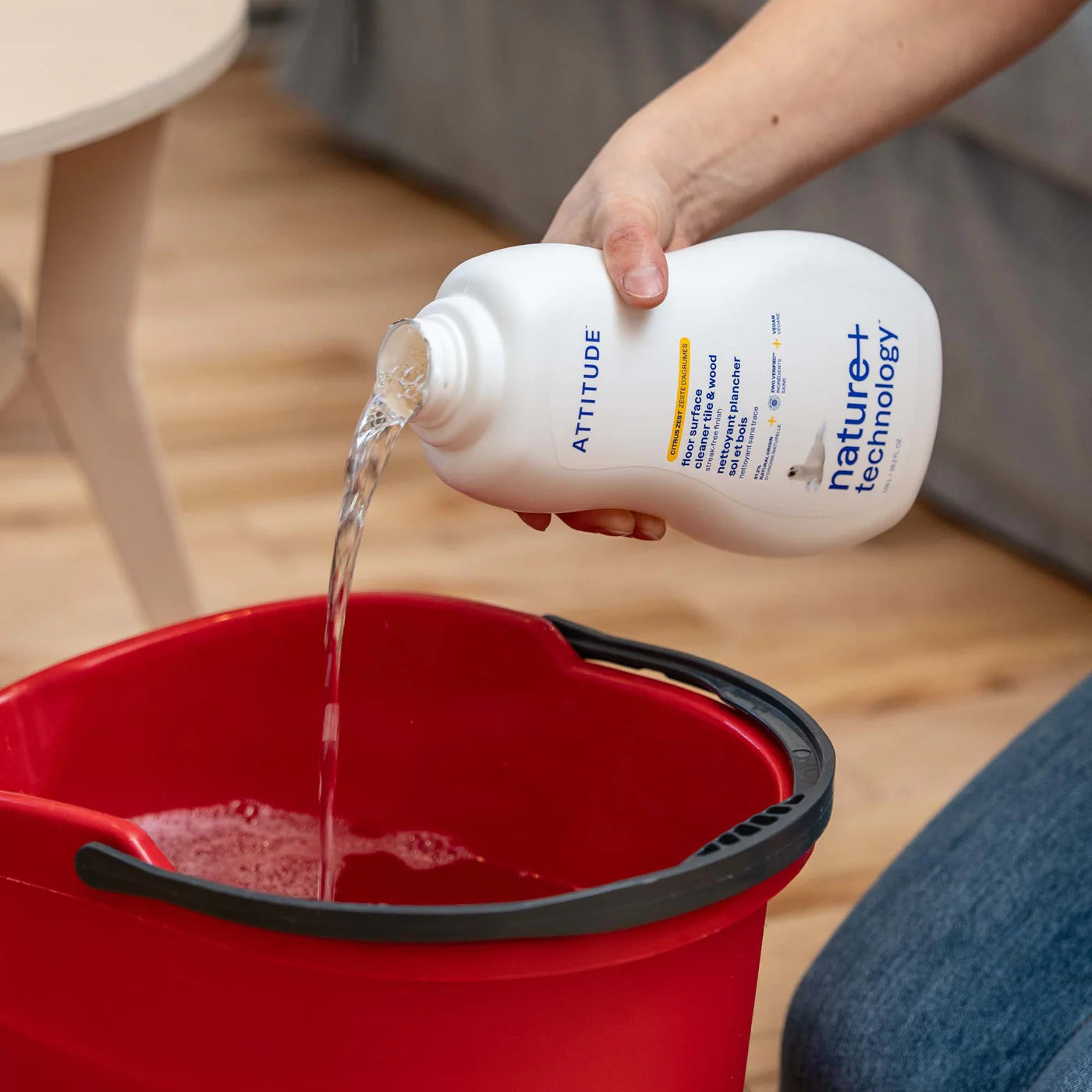 Floor Cleaner – Tile & Wood
